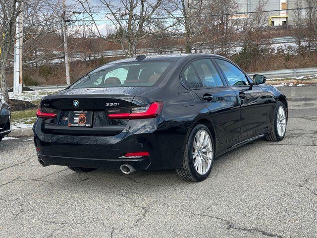 used 2023 BMW 330 car, priced at $27,995