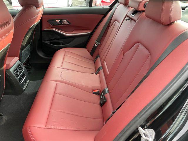 used 2023 BMW 330 car, priced at $27,995