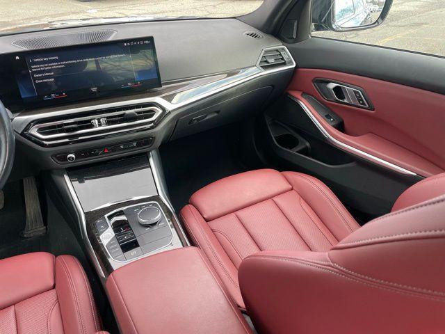 used 2023 BMW 330 car, priced at $27,995