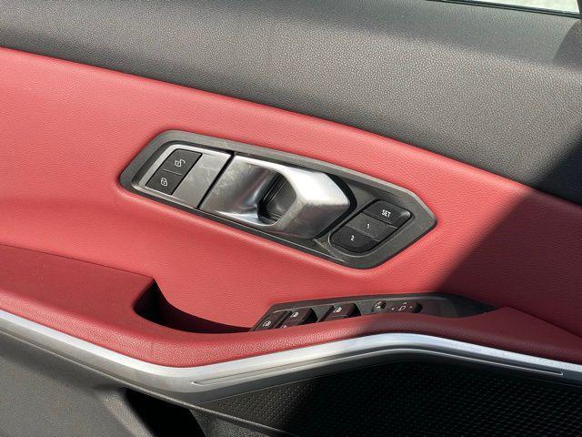used 2023 BMW 330 car, priced at $27,995