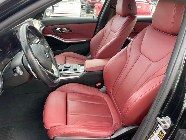 used 2023 BMW 330 car, priced at $27,995