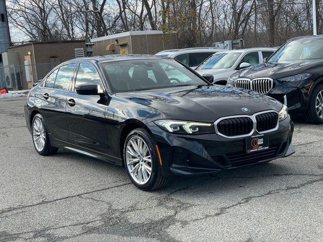 used 2023 BMW 330 car, priced at $27,995
