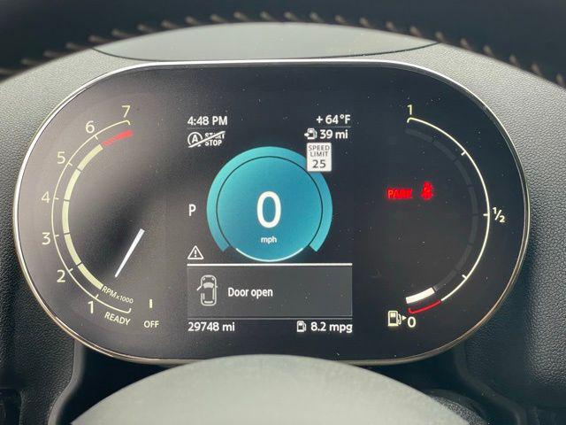 used 2023 MINI Countryman car, priced at $28,547