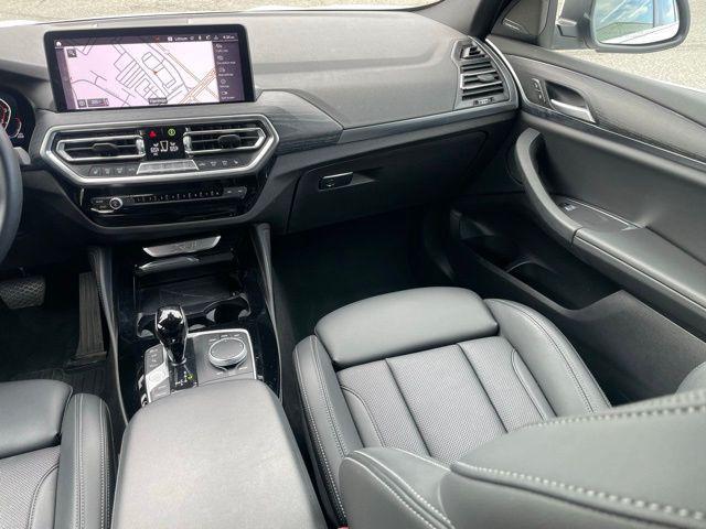 used 2023 BMW X4 car, priced at $42,247
