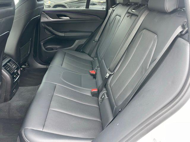 used 2023 BMW X4 car, priced at $42,247