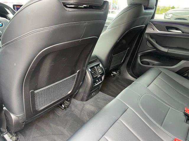 used 2023 BMW X4 car, priced at $42,247