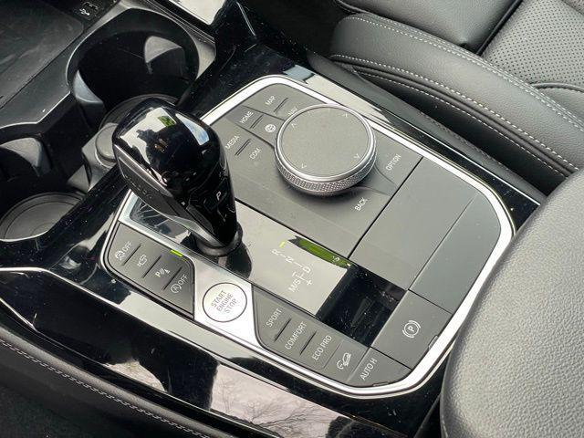 used 2023 BMW X4 car, priced at $42,247