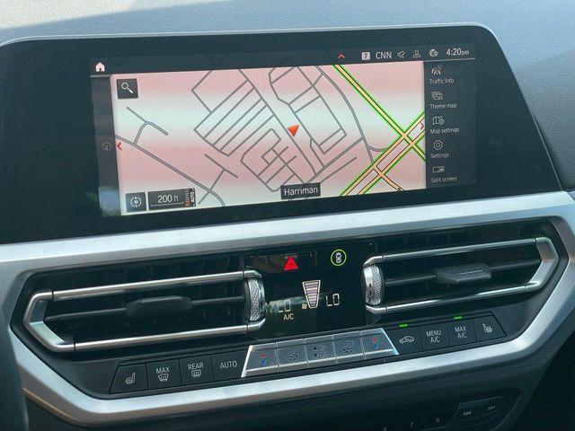 used 2020 BMW M340 car, priced at $32,503
