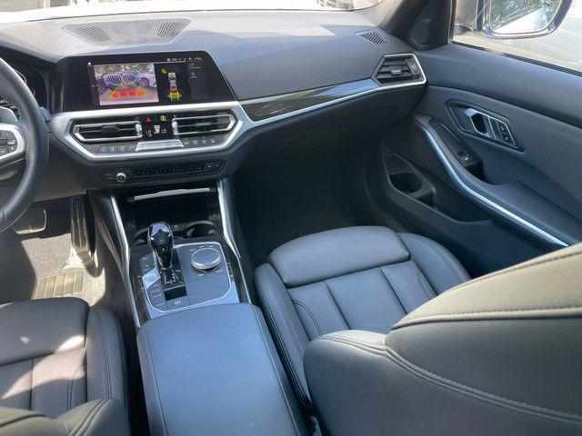 used 2020 BMW M340 car, priced at $32,503