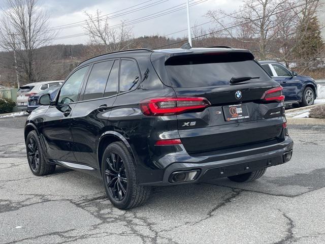 used 2023 BMW X5 car, priced at $50,995