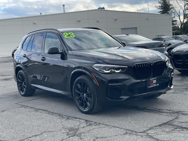 used 2023 BMW X5 car, priced at $50,995