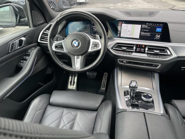 used 2023 BMW X5 car, priced at $50,995