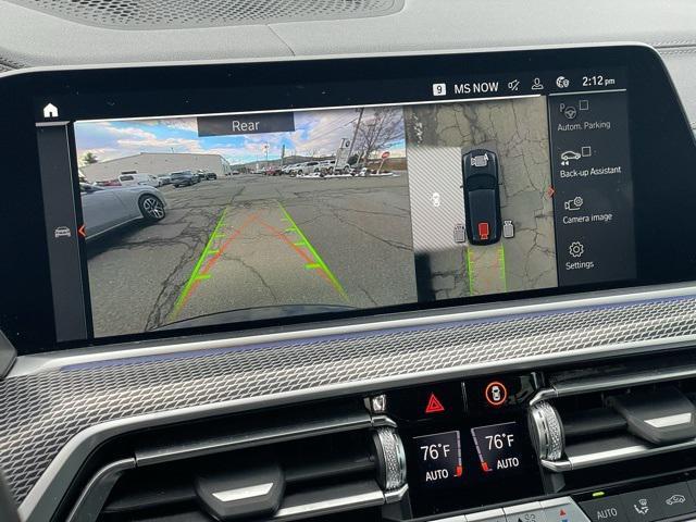 used 2023 BMW X5 car, priced at $50,995