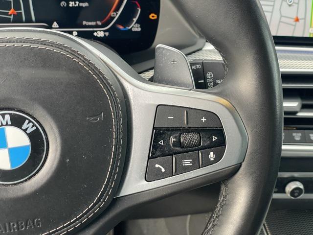 used 2023 BMW X5 car, priced at $50,995