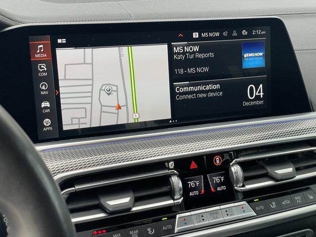 used 2023 BMW X5 car, priced at $50,995