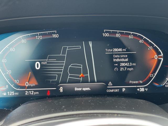 used 2023 BMW X5 car, priced at $50,995