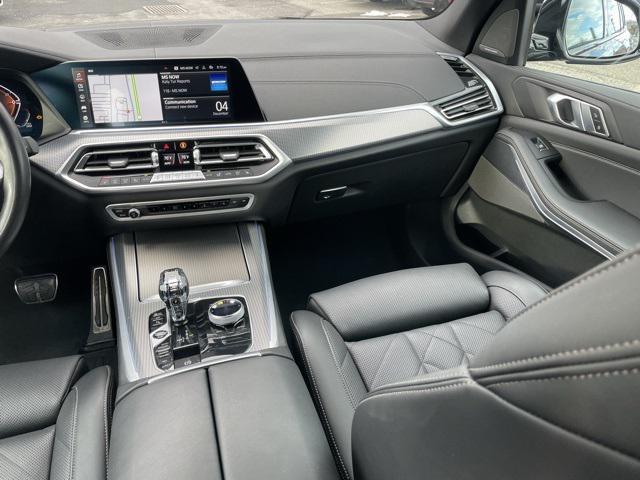 used 2023 BMW X5 car, priced at $50,995