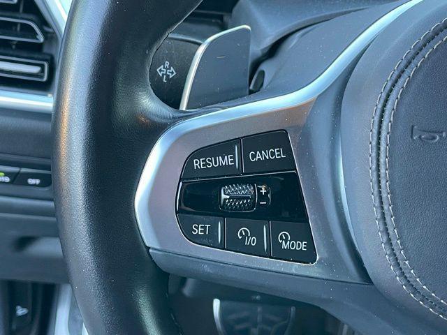 used 2024 BMW X6 car, priced at $58,747