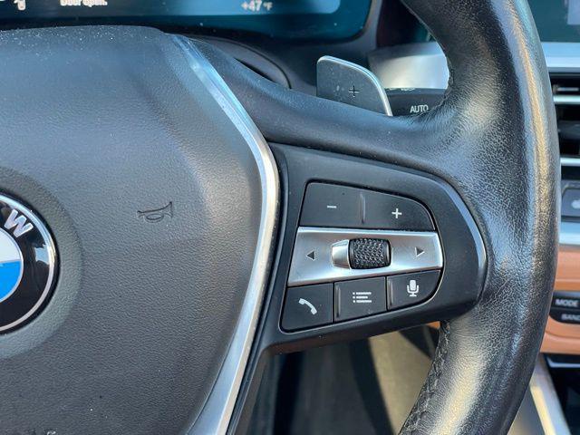 used 2023 BMW 430 car, priced at $45,595