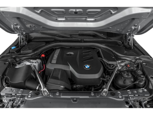 new 2026 BMW 530 car, priced at $73,917