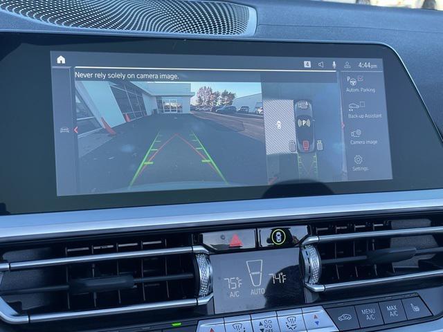 used 2023 BMW M440 car, priced at $45,995