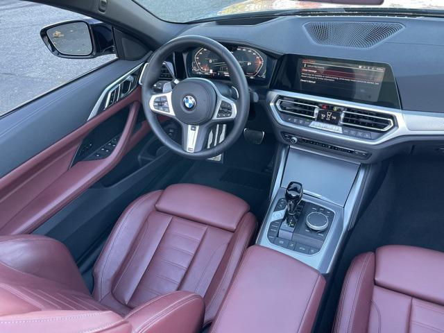 used 2023 BMW M440 car, priced at $45,995