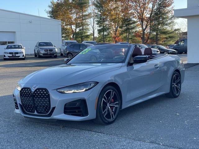 used 2023 BMW M440 car, priced at $45,995