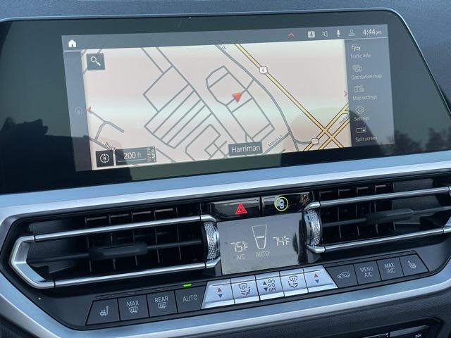 used 2023 BMW M440 car, priced at $45,995