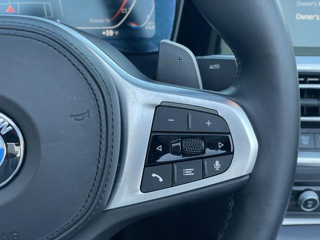 used 2023 BMW M440 car, priced at $45,995