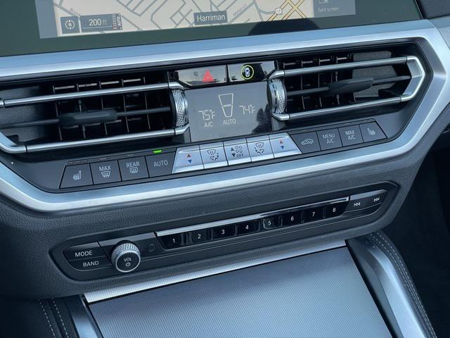 used 2023 BMW M440 car, priced at $45,995