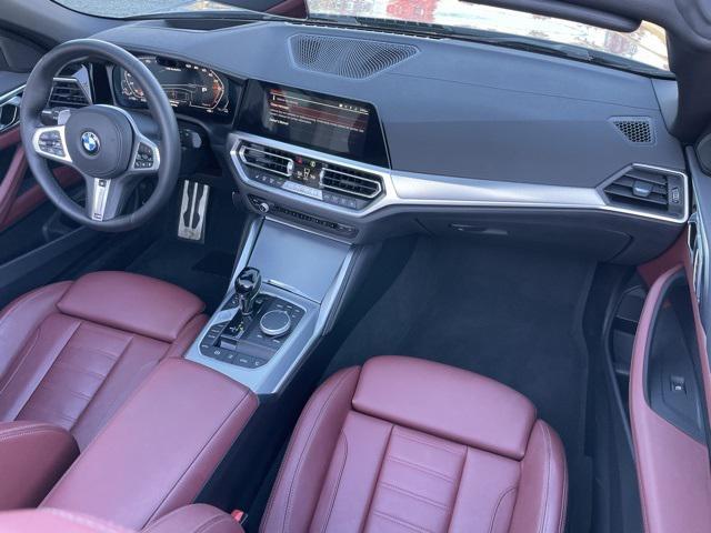 used 2023 BMW M440 car, priced at $45,995