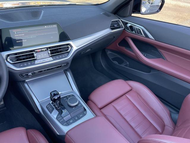 used 2023 BMW M440 car, priced at $45,995