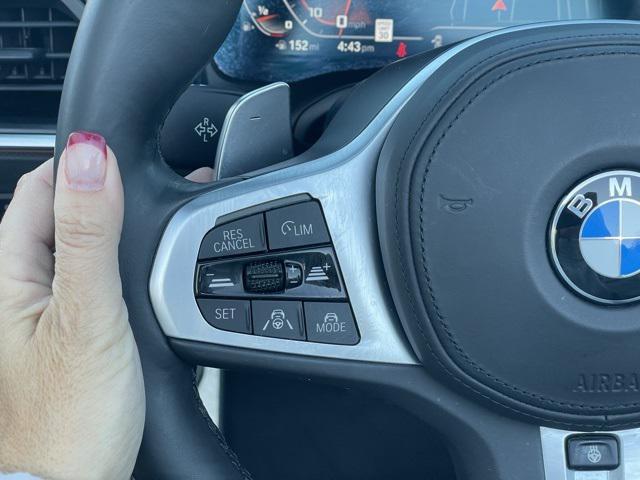 used 2023 BMW M440 car, priced at $45,995