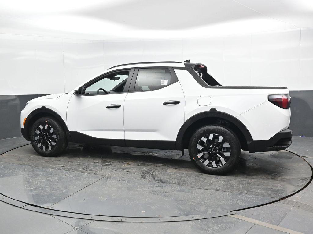 new 2026 Hyundai SANTA CRUZ car, priced at $35,656