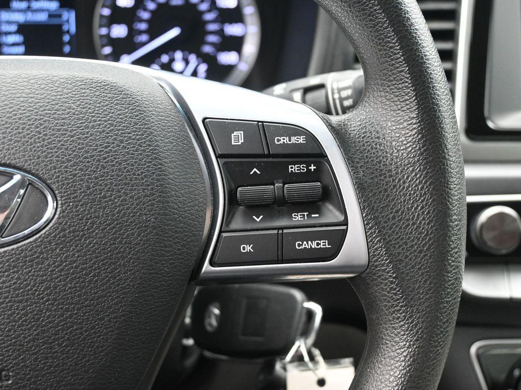 used 2019 Hyundai Sonata car, priced at $15,428