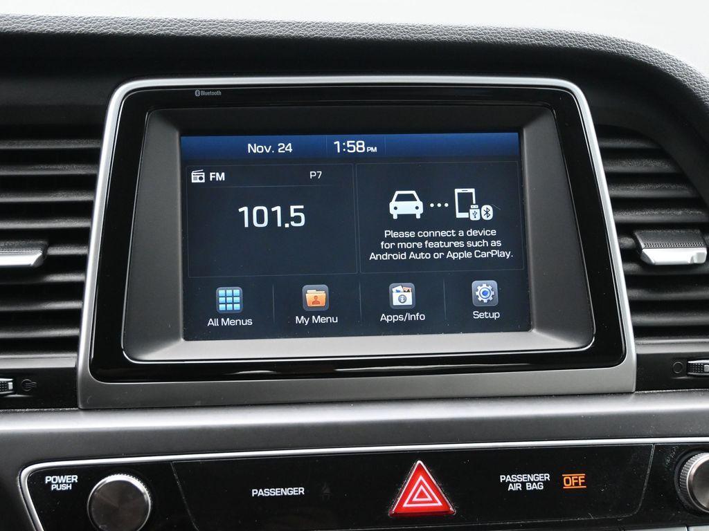 used 2019 Hyundai Sonata car, priced at $15,428