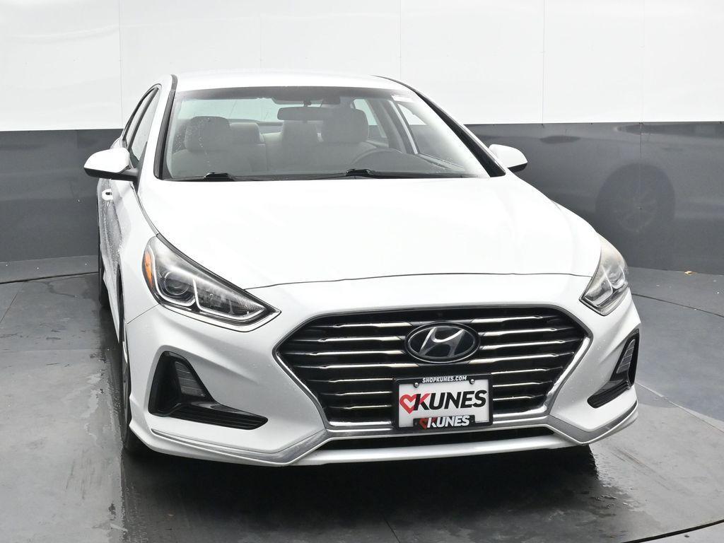 used 2019 Hyundai Sonata car, priced at $15,428