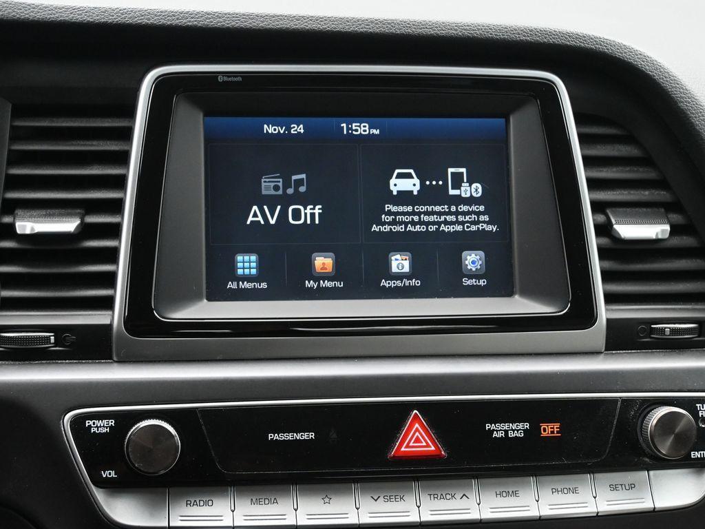 used 2019 Hyundai Sonata car, priced at $15,428