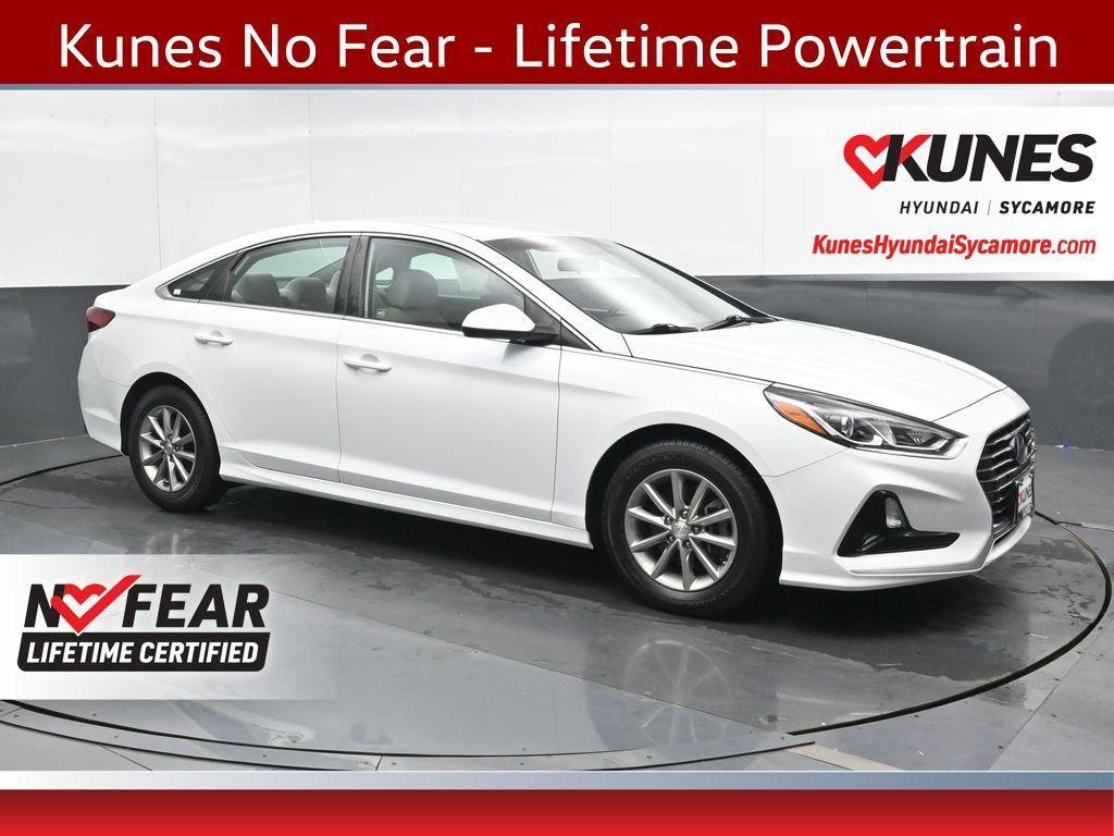 used 2019 Hyundai Sonata car, priced at $16,341