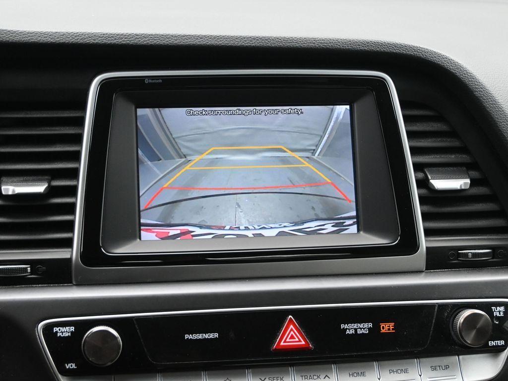 used 2019 Hyundai Sonata car, priced at $15,428