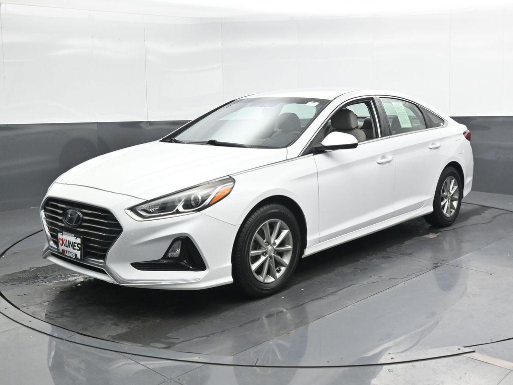 used 2019 Hyundai Sonata car, priced at $15,428