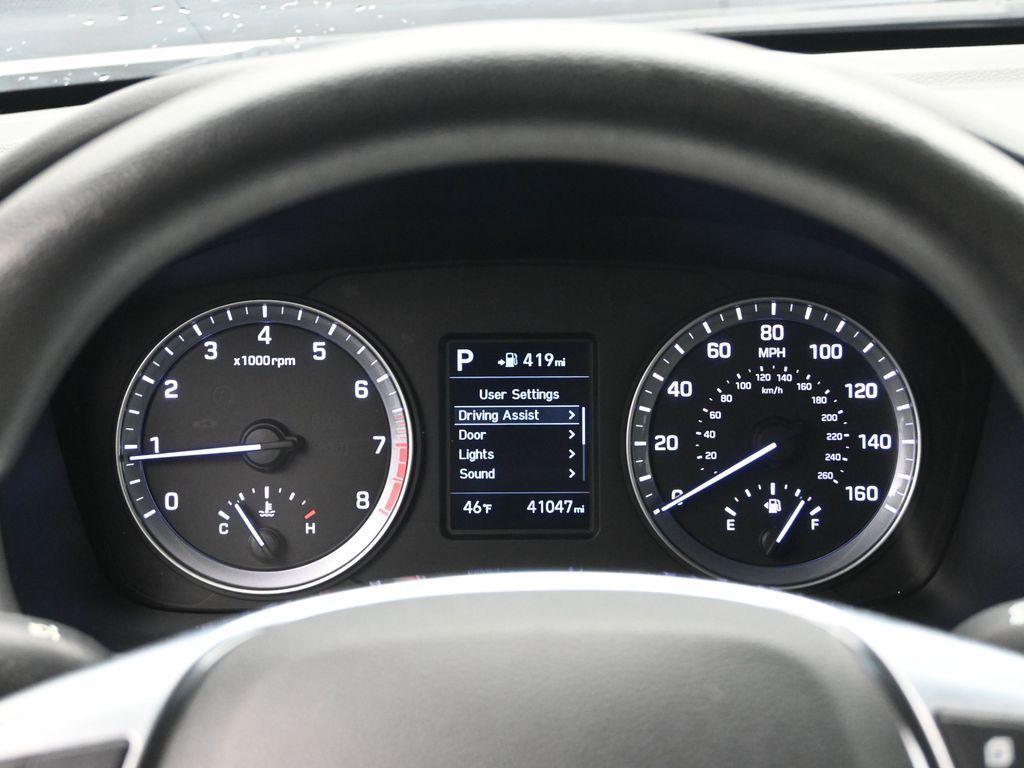 used 2019 Hyundai Sonata car, priced at $15,428