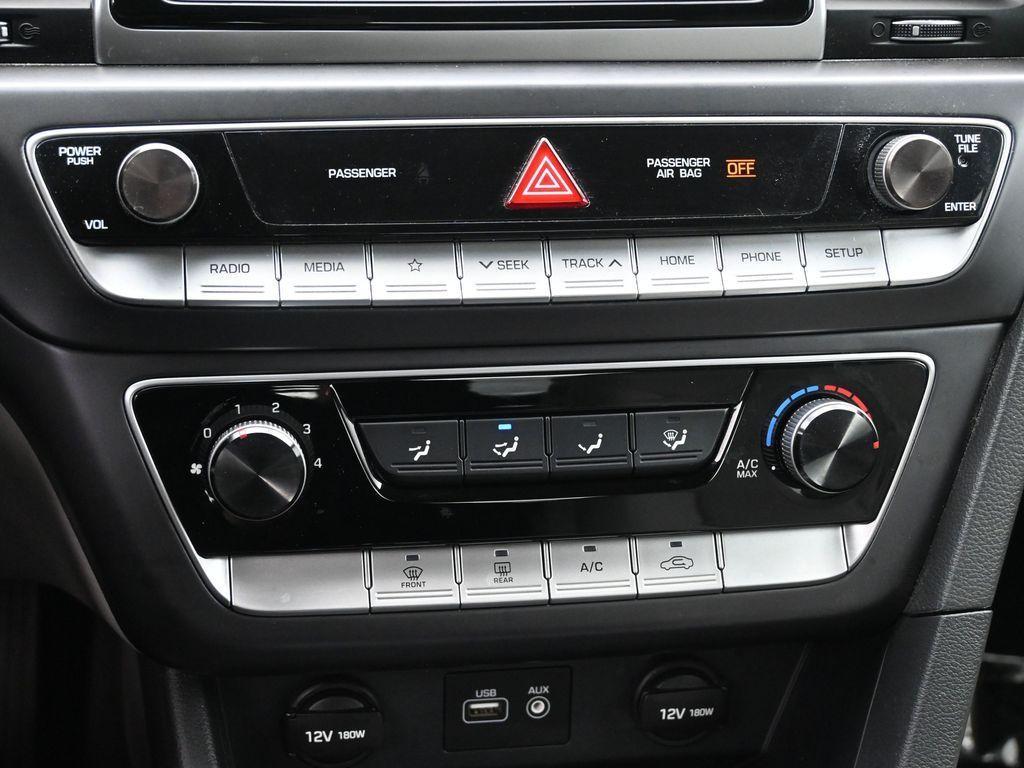 used 2019 Hyundai Sonata car, priced at $15,428
