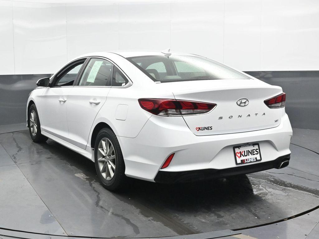 used 2019 Hyundai Sonata car, priced at $15,428