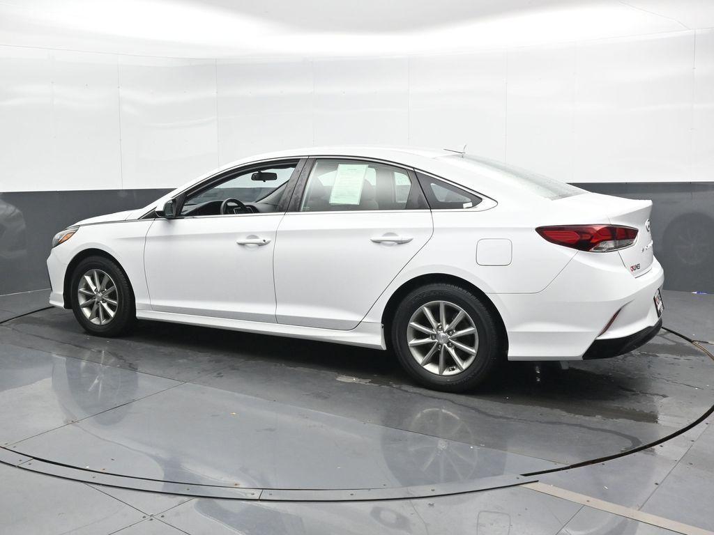 used 2019 Hyundai Sonata car, priced at $15,428