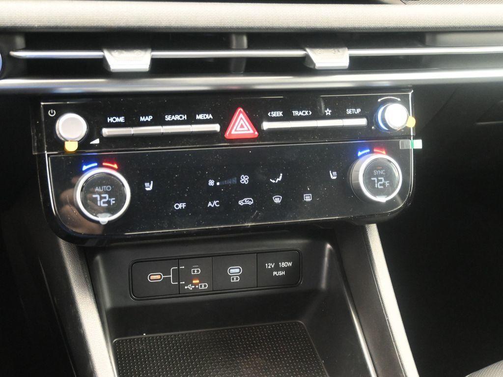 new 2026 Hyundai Tucson car, priced at $32,782