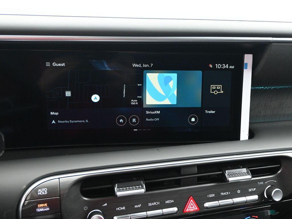 new 2026 Hyundai Palisade Hybrid car, priced at $58,653