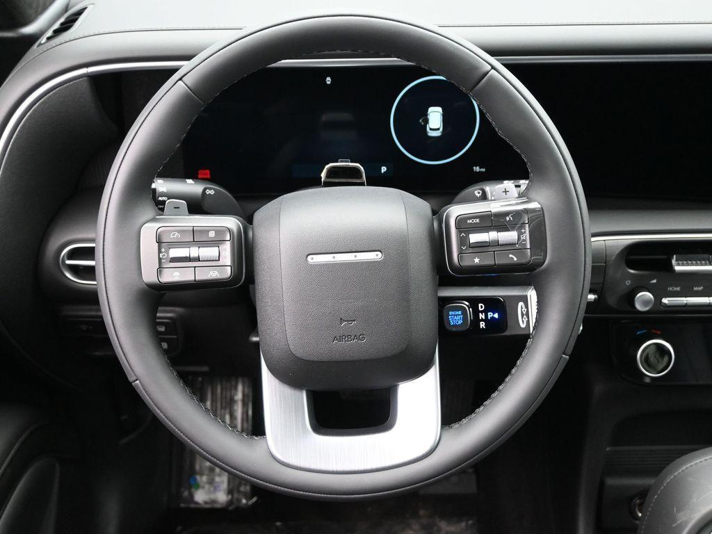 new 2026 Hyundai Palisade Hybrid car, priced at $58,653