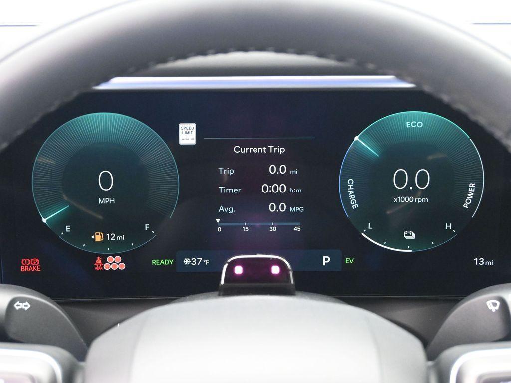 new 2026 Hyundai Palisade Hybrid car, priced at $58,727