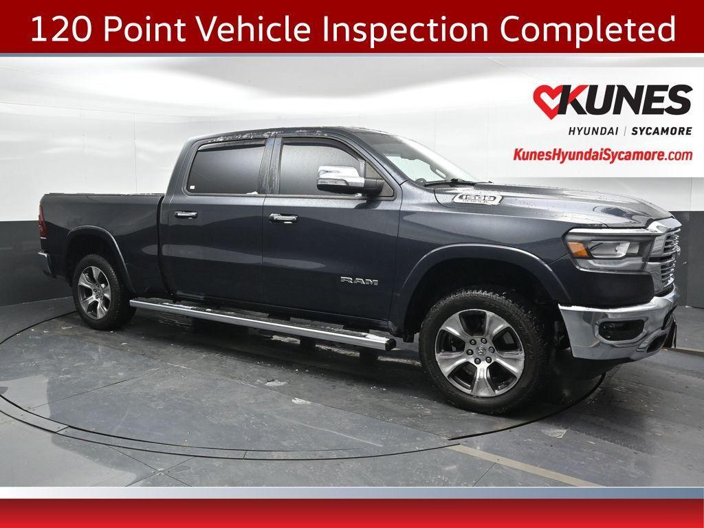 used 2019 Ram 1500 car, priced at $25,861